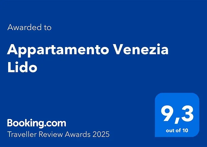 Apartman Appartamento Venezia Lido *
