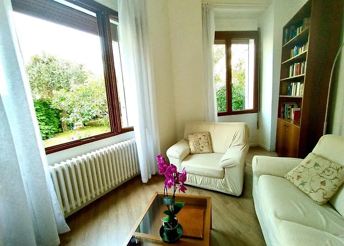 Appartamento Venezia Lido Apartamento Lido di Venezia